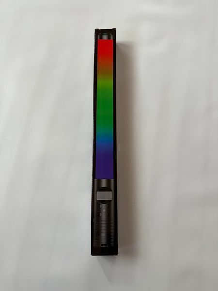 Селфі стик, Лампа LED для селфі led stick RGB 50 см (Без дисплея) 1107 фото