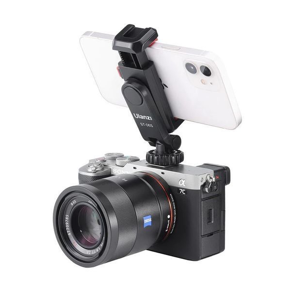 Тримач для телефона поворотний багатофункціональний Ulanzi ST-06S F3820 фото