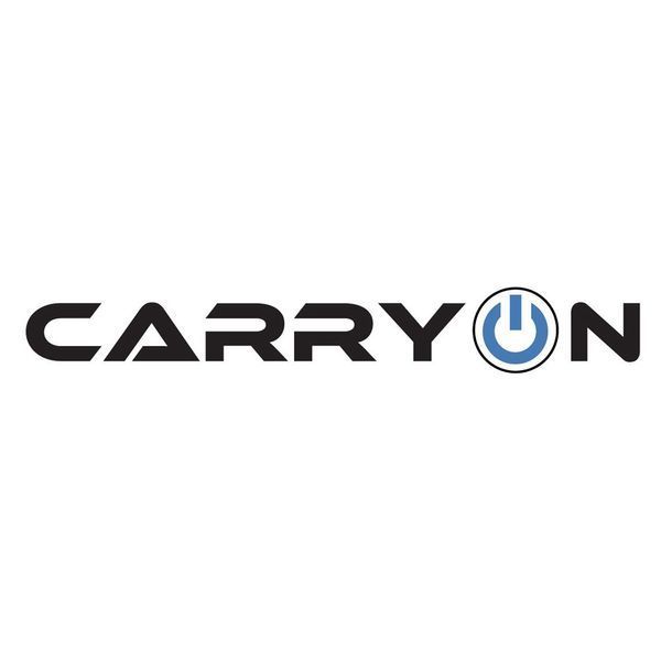 Чемодан CarryOn Porter (S) Black (502443) 930028 фото