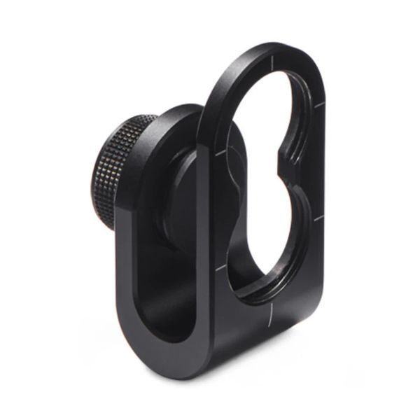 Кліпса для лінзи 17 мм на телефон алюмінієва Kase U-shape Clip II F4547 фото