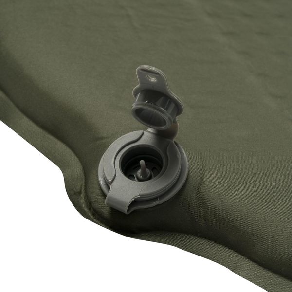 Коврик самонадувающийся Highlander Kip Self-inflatable Sleeping Mat 3 cm Olive (SM126-OG) 929795 фото