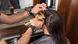 Профессиональная машинка для стрижки волос с ЖК-дисплеем Camry CR 2835 gold 8060 фото 9