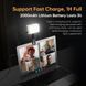Накамерный LED свет Apexel APL-FL22 Портативный светодиодный заполняющий светильник CRI95+ 2700-6500К APL-FL22 фото 4