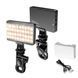 Накамерный LED свет Apexel APL-FL22 Портативный светодиодный заполняющий светильник CRI95+ 2700-6500К APL-FL22 фото 1