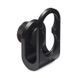 Кліпса для лінзи 17 мм на телефон алюмінієва Kase U-shape Clip II F4547 фото 2
