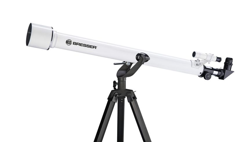 Телескоп Bresser Classic 60/900 AZ Refractor с адаптером для смартфона (4660900) 929317 фото