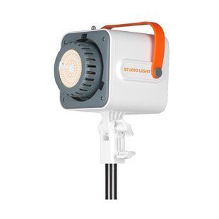 Відеосвітло прожектор 150 Вт LED Bi-Color 2800-6500 K CRI 95+ AC Prof SL-150 Pro 5303 фото