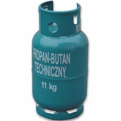 Балон газовий Royal Propan-Butan 11 kg/27 L 1067 фото