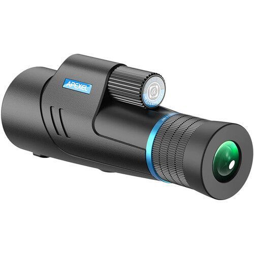 Монокуляр телескоп Apexel 10-20x50 с зумом APL-10-20X50Z фото