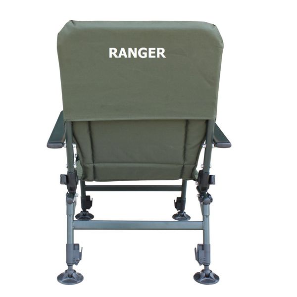 Карпове крісло складне Ranger Ranger Comfort SL-110 (арт. RA 2249) RA 2249 фото