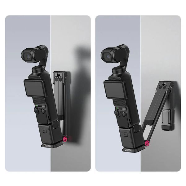 Штатив держатель Pocket 4/3 крюк магнит Ulanzi MA66 5508 фото