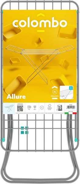Сушарка для білизни підлогова Colombo Allure (ST387B) 930492 фото