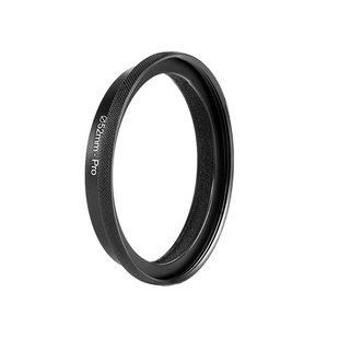 Адаптер фільтра 52 мм для макрооб'єктива Kase Master Macro Pro 85 мм Kase 52MM Pro 1117060010 фото