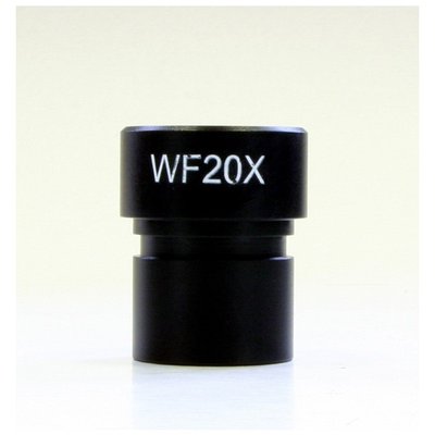 Окуляр Bresser WF 20x (23 mm) (5941760) 914157 фото