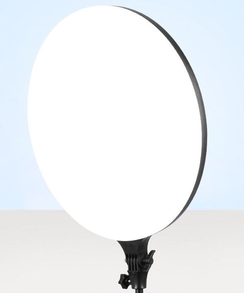 Светодиодная LED лампа Camera light PF-45 для фото и видео съемки 3200-5700K 1381 фото