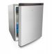 Мини-холодильник 43 л серебро HEINRICH'S HKB 4188 SI SREBRNA Германия 63428_SREBRNA фото 4