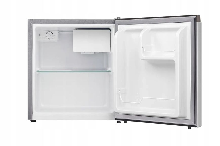 Мини-холодильник 43 л серебро HEINRICH'S HKB 4188 SI SREBRNA Германия 63428_SREBRNA фото