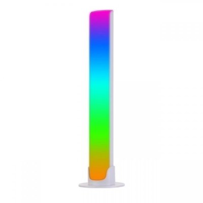 Панель RGB фонова заповнювальна світло 20 см 5Вт біла Type-C Puluz TBD0603377502L TBD0603377502L фото
