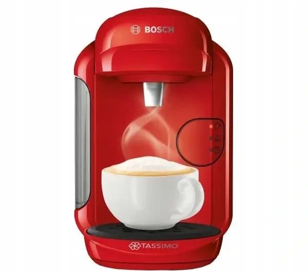 Капсульная кофеварка Bosch TAS1403 Tassimo Vivy 2 (1300Вт, 3.3Бар) 7094 фото