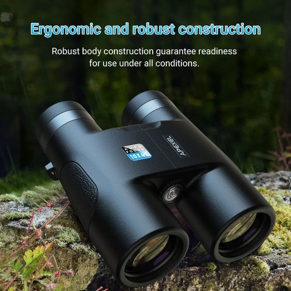 Бінокль з автофокусом Apexel 10X42 APL-RB10X42A фото