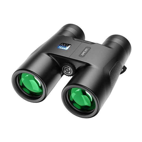 Бінокль з автофокусом Apexel 10X42 APL-RB10X42A фото