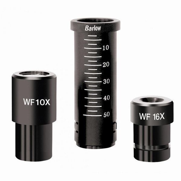Мікроскоп Bresser Junior 40x-1024x USB Camera з кейсом (8855000) 930477 фото