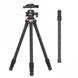 Штатив карбоновый алюминиева головка Arca 137см Ulanzi MT-21 F2840 фото 5