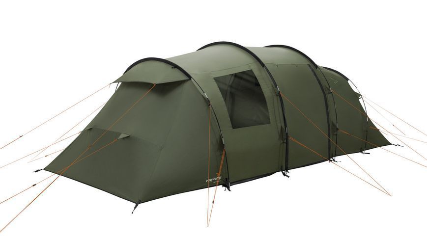 Палатка шестиместная Easy Camp Leka Twin 6 (120492) 931554 фото