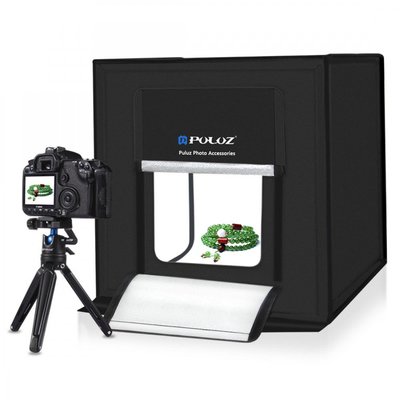 Світловий лайткуб (photobox) Puluz PU5060 (60 х 60 х 60 див) PU5060 фото