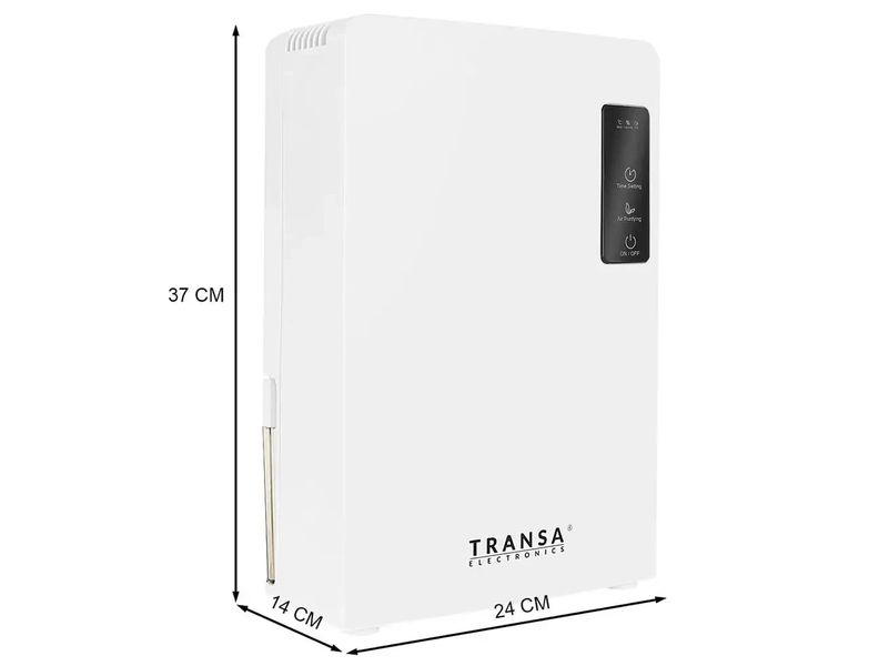 Осушувач повітря Transa Electronics TE-140 90W Білий TE-140 фото