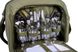 Термосумка з набором посуду для пікніка на 4 персони Ranger Meadow (Арт. RA 9910) RA 9910 фото 4