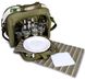 Термосумка з набором посуду для пікніка на 4 персони Ranger Meadow (Арт. RA 9910) RA 9910 фото 3