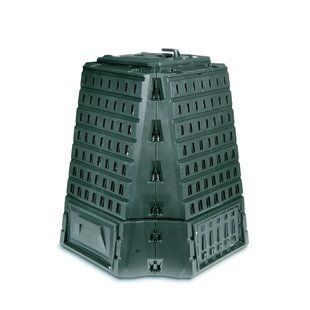 Компостер садовый Prosperplast Biocompo 900л зеленый Польша IKBI900Z-G851 фото