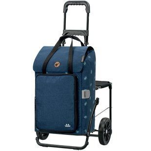 Сумка-візок Andersen Komfort Shopper Ivar Blue (198-173-90) 929986 фото