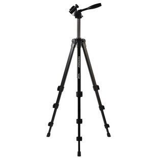 Професійний штатив для фотоапарата, смартфона та екшн камер Yunteng VCT-618 від 49 до 158 см VCT-618 фото