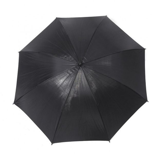 Зонт студийный Prolight на отражение 84 см черный-серебро 1181 фото
