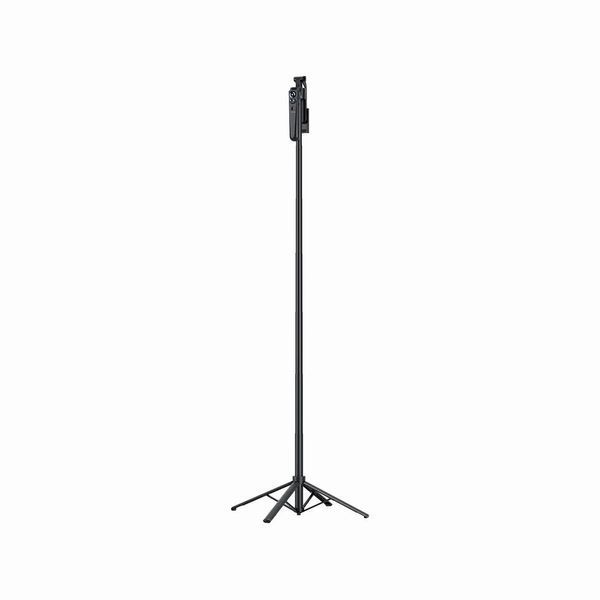 Штатив для телефона з автоспостереженням пультом і ручкою 35-160 см Telesin P3-MS-03 5334 фото