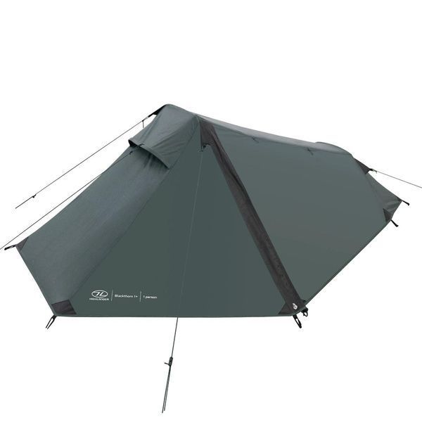 Намет одномісний Highlander Blackthorn 1+ Gen2 Scarab Green (TEN131XLV2-SG) 931681 фото