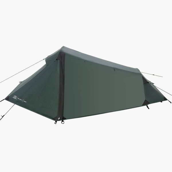 Намет одномісний Highlander Blackthorn 1+ Gen2 Scarab Green (TEN131XLV2-SG) 931681 фото