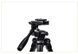 Професійний штатив для фотоапарата, смартфона та екшн камер Yunteng VCT-618 від 49 до 158 см VCT-618 фото 5