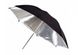 Зонт студийный Prolight на отражение 84 см черный-серебро 1181 фото 1