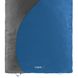 Спальный мешок Ferrino Yukon SQ/+10°C Blue/Grey (Right) 928112 фото 3