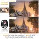 Широкоугольный HD-объектив для смартфона 110&deg; Apexel APL-HB110W APL-HB110W фото 5