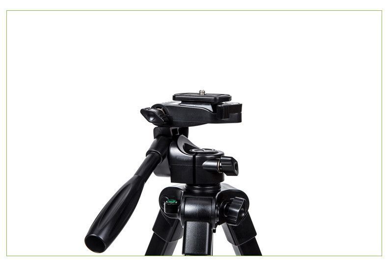Професійний штатив для фотоапарата, смартфона та екшн камер Yunteng VCT-618 від 49 до 158 см VCT-618 фото