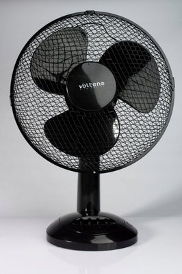 Настольный вентилятор Volteno VO0025 (30 см, черный) VO0025 фото