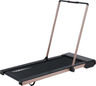 Бігова доріжка Toorx Treadmill City Compact Rose Gold (CITY-COMPACT-R) 929882 фото