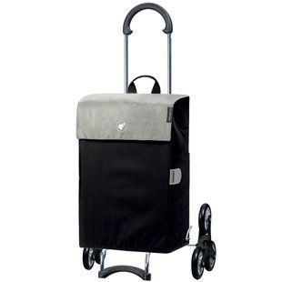 Сумка-візок Andersen Treppensteiger Scala Shopper Hera Silver (119-004-22) 929987 фото