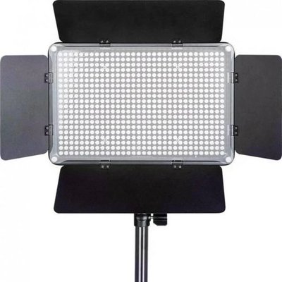 Профессиональный видеосвет Varicolor PRO LED U800+ (3200-6500K) 1120 SMD светодиодов 1388 фото