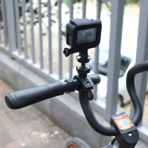 Кріплення на кермо для Insta360 SONY Bicycle Motorcycle Handlebar FXTGP269 фото