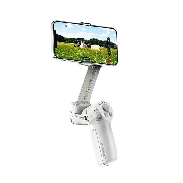 Стабілізатор для телефона з віддаленим керуванням MOZA Mini MX 3 4807 фото